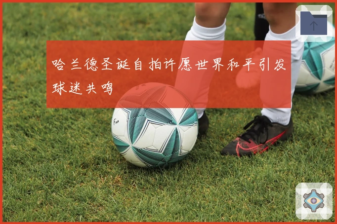 哈兰德圣诞自拍许愿世界和平引发球迷共鸣