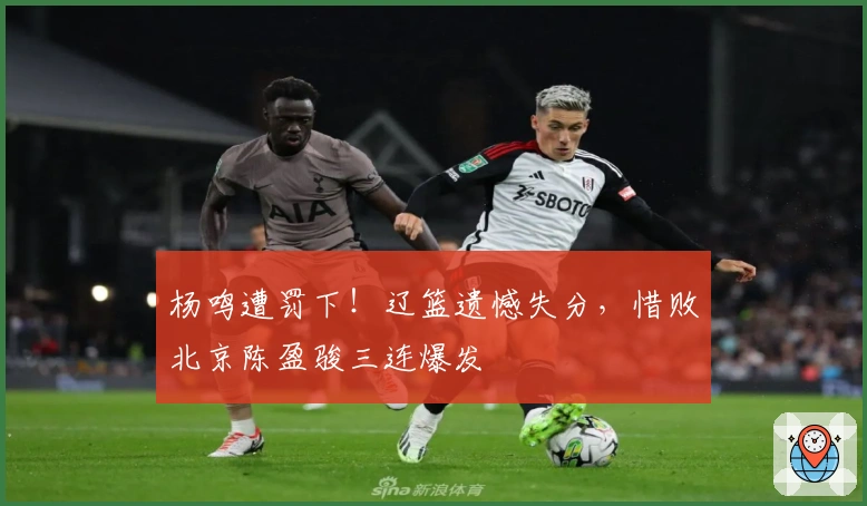 杨鸣遭罚下！辽篮遗憾失分，惜败北京陈盈骏三连爆发