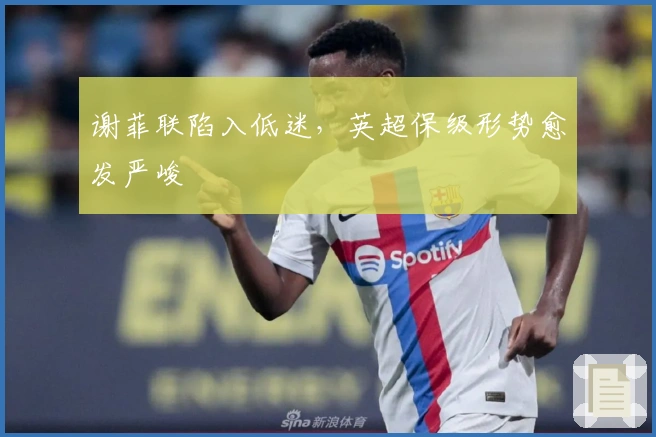 谢菲联陷入低迷，英超保级形势愈发严峻